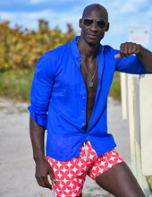 Load image into Gallery viewer, St Jean Voile - Solids - 8 Colours