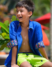 Load image into Gallery viewer, St Jean Voile - Solids - 8 Colours